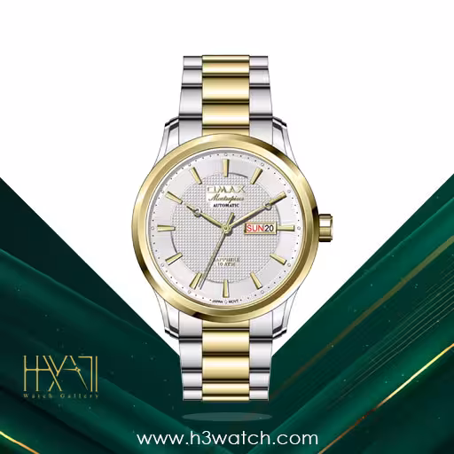 ساعت مچی مردانه اوماکس OMAX OSA008T6TI
