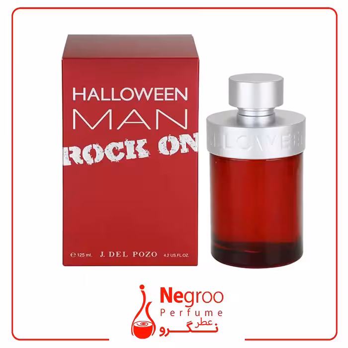 عطر ادکلن هالووین من راک آن 125 میل