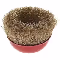 برس کاسه‌ای افشان 7.5 سانتی‌متری نورس مدل NR-BA75