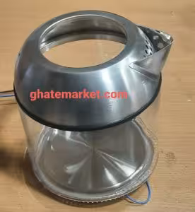 بدنه کتری ( شیشه ) چای ساز گوسونیک ST-767