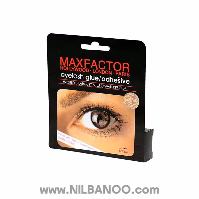 چسب مژه مکس فکتور سری DARK- TONE