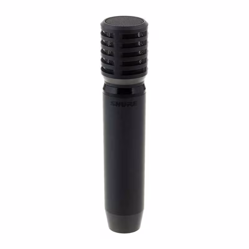 میکروفون کاندنسر شور مدل Shure PGA81-XLR