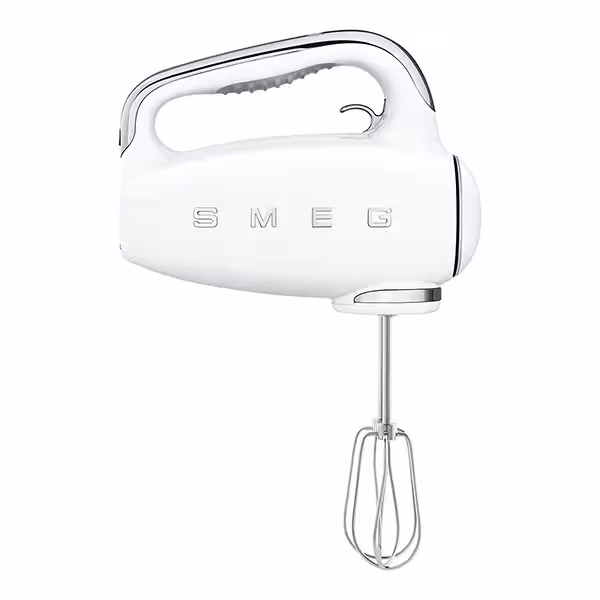 همزن دستی اسمگ مدل Smeg HMF01WH رنگ سفید