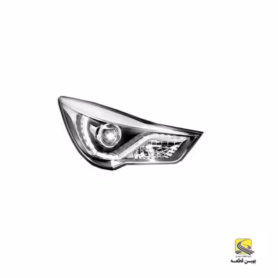 چراغ جلو راست هایما S5