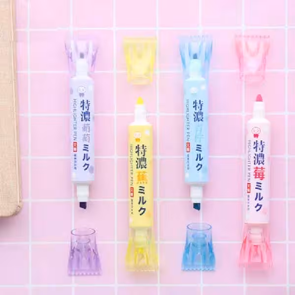 ماژیک هایلایت دوسر شکلات Magic highlight two chocolate heads