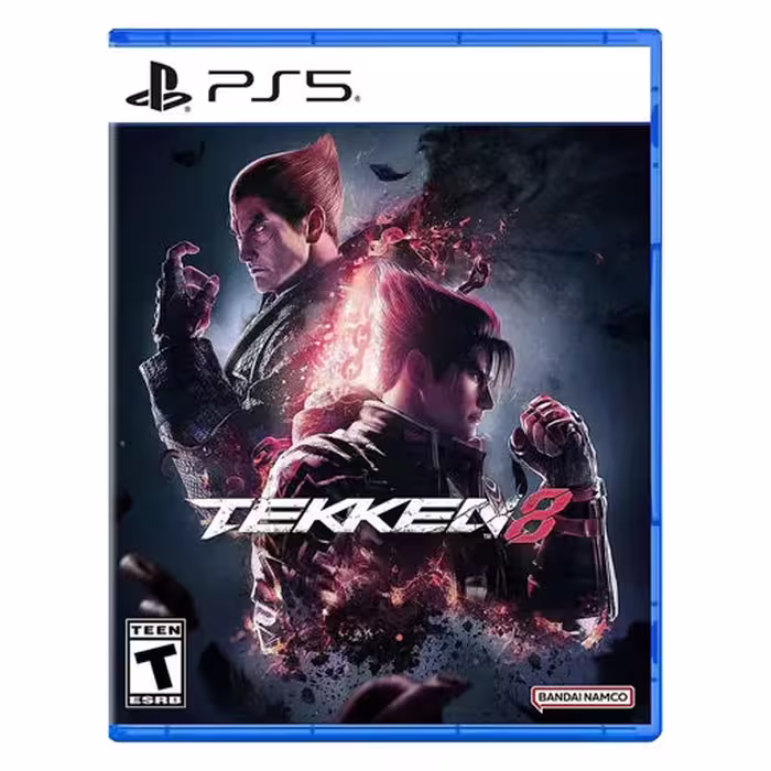 بازی Tekken 8 نسخه استاندارد مخصوص PS5