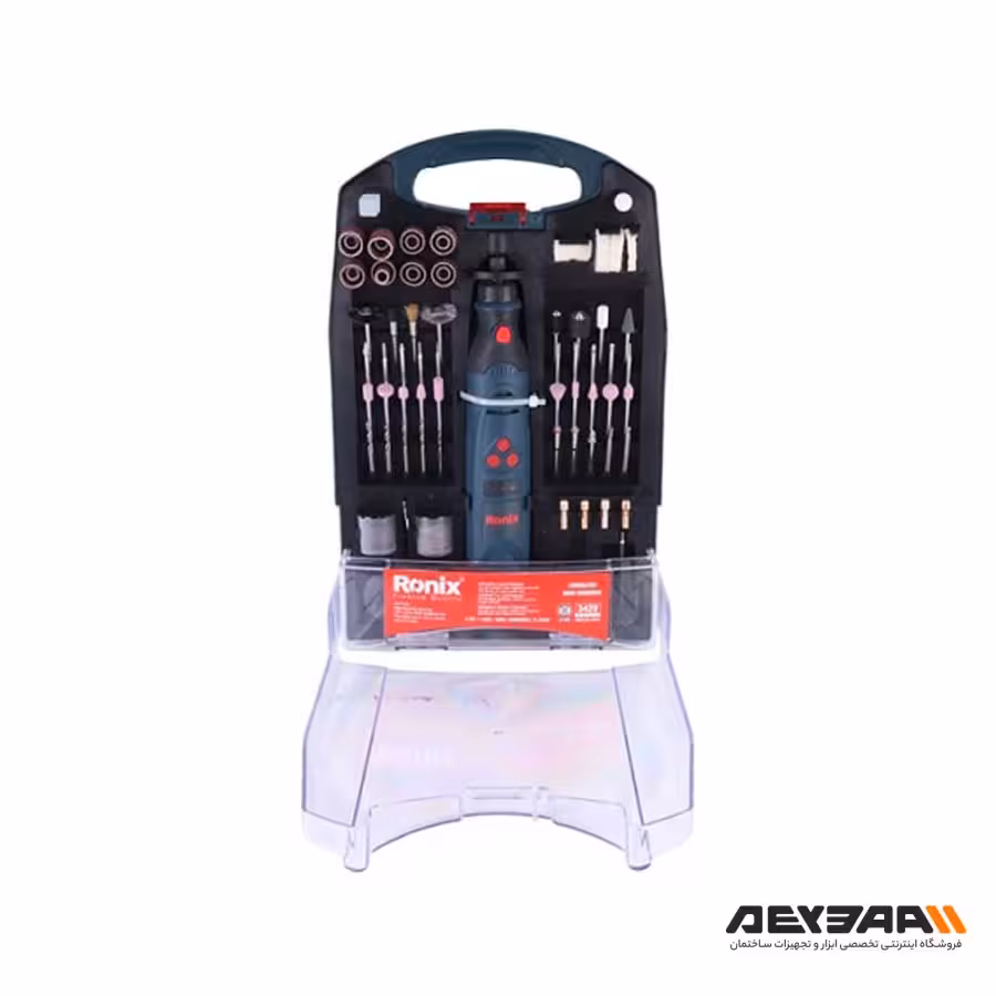 فرز مینیاتوری شارژی رونیکس مدل 3420