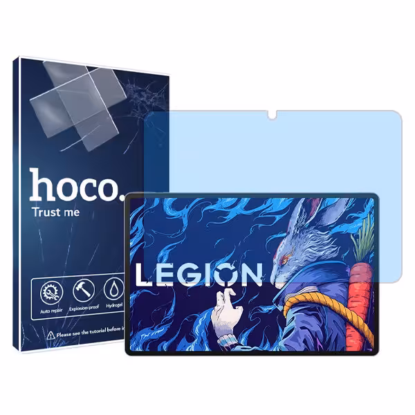 محافظ صفحه نمایش آنتی بلو هوکو مدل HyBLU مناسب برای تبلت لنوو Legion Y900