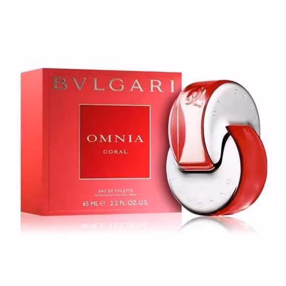عطر بولگاری اومنیا کورال(Bvlgari omnia coral)