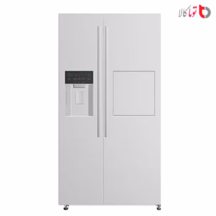 یخچال و فریز ساید بای ساید دوو مدل D4S-3340سفید