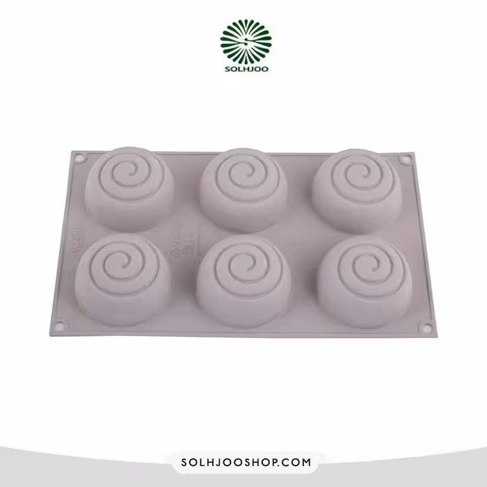 قالب سیلیکونی minigirotondo سیلیکومارت