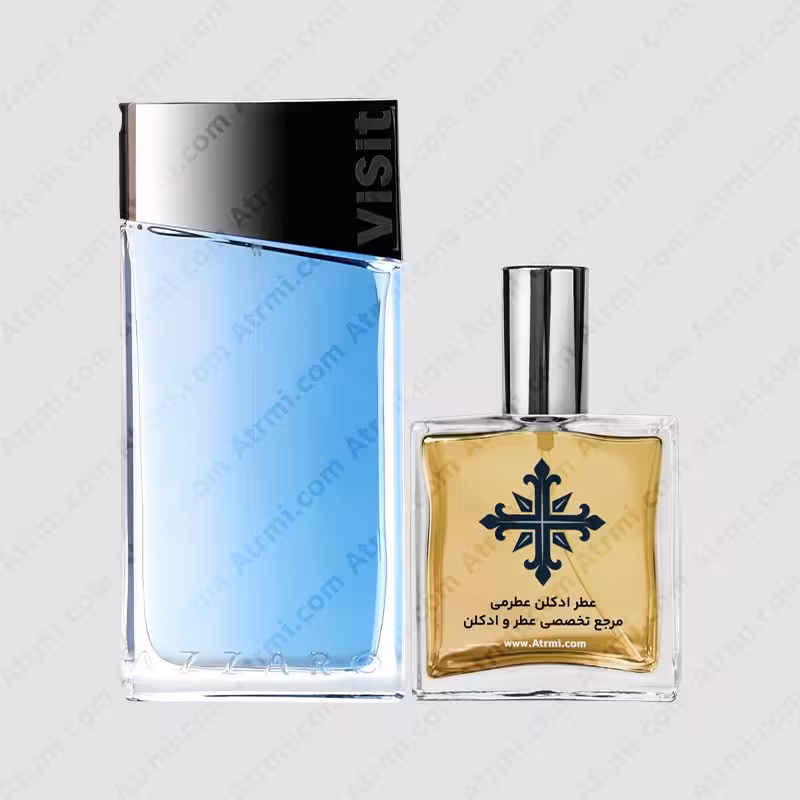 عطر ادکلن عطرمی مدل ویزیت مردانه – Atrmi Visit Men