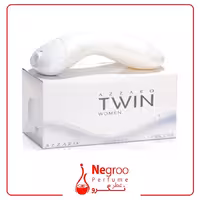 ادو تویلت زنانه آزارو Twin Women حجم 80ml