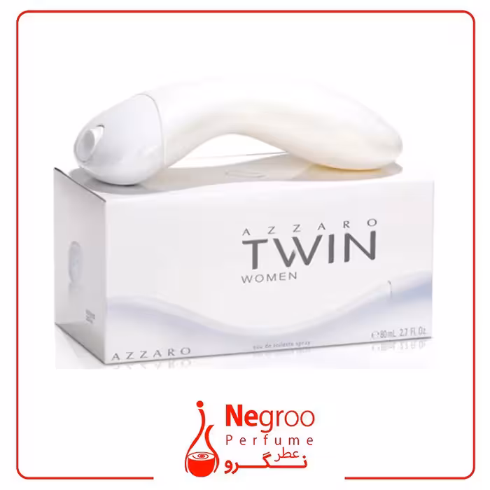 ادو تویلت زنانه آزارو Twin Women حجم 80ml