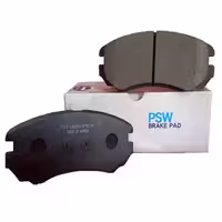 لنت ترمز جلو PSW اس دبلیو ام (SWM) (G01)