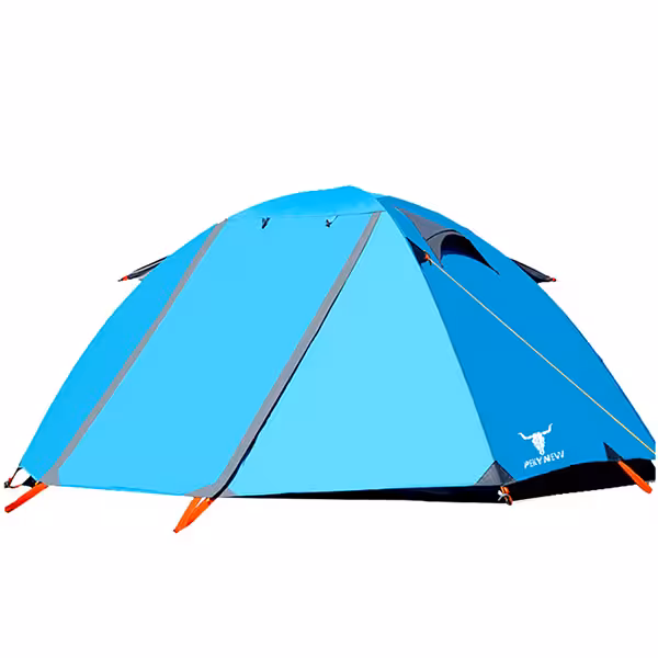 چادر کوهنوردی کله گاوی 3 نفره کوهنوردی مدل Pekynew C2006