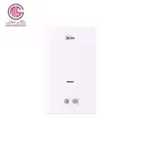 آبگرمکن دیواری رادیاتی اطمینان مدل E18