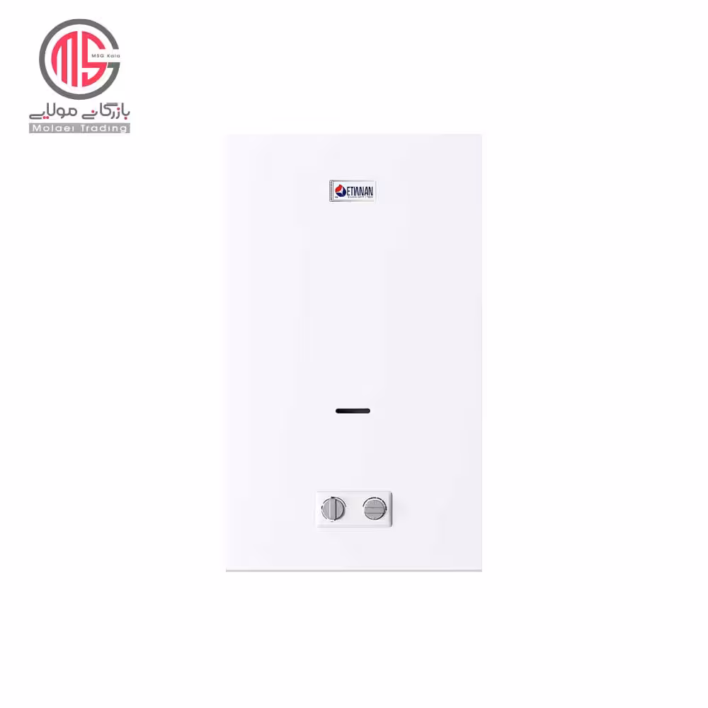 آبگرمکن دیواری رادیاتی اطمینان مدل E18