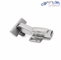 لولا 45 درجه باز آرام بند کابینت روکار کلیپس دار ملونی