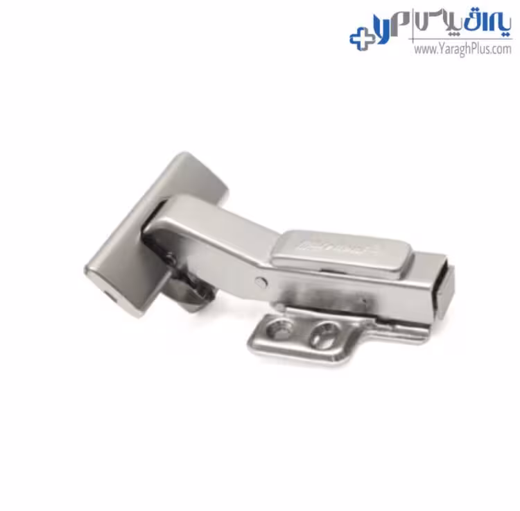 لولا 45 درجه باز آرام بند کابینت روکار کلیپس دار ملونی