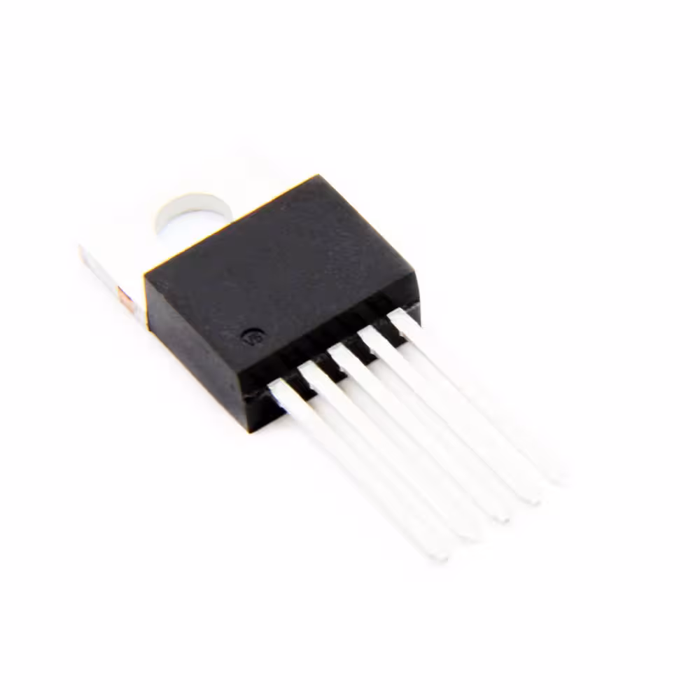 رگولاتور 5 ولت LM2596T