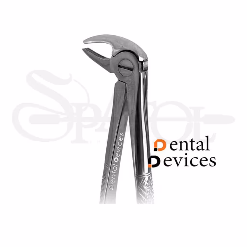 فورسپس پرمولر پایین Lower Premolars Forceps Fig13 دنتال دیوایس Dental Devices