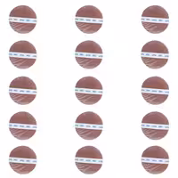 سنباده پشت کرکی بروکس مدل P150 بسته 15 عددی