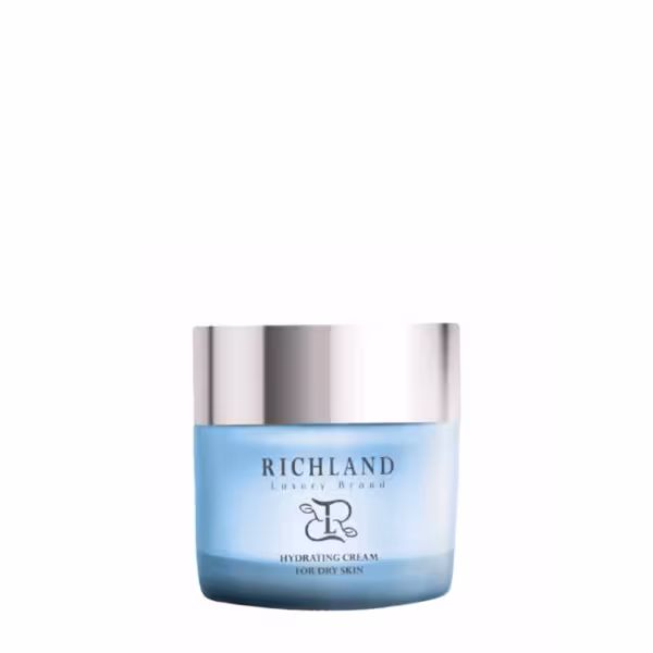 کرم آبرسان پوست خشک ریچلند