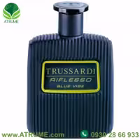 عطر ادکلن تروساردی رایفلسو (ریفلسو) بلو وایب 100 میل مردانه