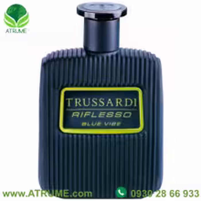 عطر ادکلن تروساردی رایفلسو (ریفلسو) بلو وایب 100 میل مردانه