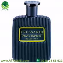عطر ادکلن تروساردی رایفلسو (ریفلسو) بلو وایب 100 میل مردانه