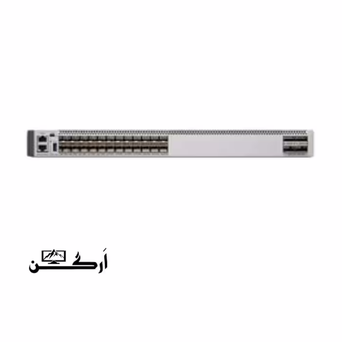 سوئیچ 24 پورت سیسکو مدل C9500-24Y4C-A