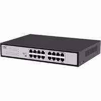 سوئیچ اچ آر یو آی سوئیچ اترنت گیگ اچ ار یو ای HRUI HR-SWG10160D