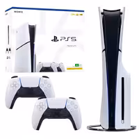 PlayStation 5 Slim 2 Dualsense Bundle