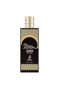 عطر ادکلن الحمبرا آفرو لدر (مشابه ممو آفریکن لدر) | Alhambra Afro Leather