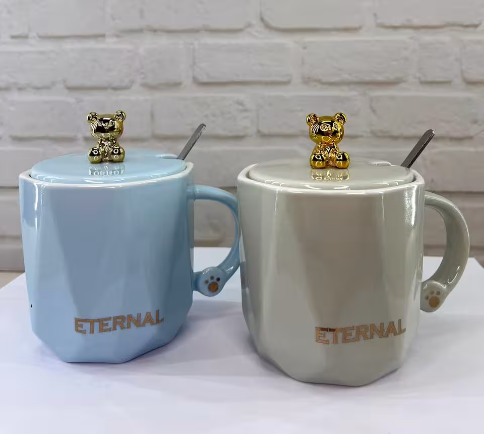 ماگ سرامیکی کد 019