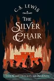 کتاب The silver chair Chronicles of Narnia Book 6