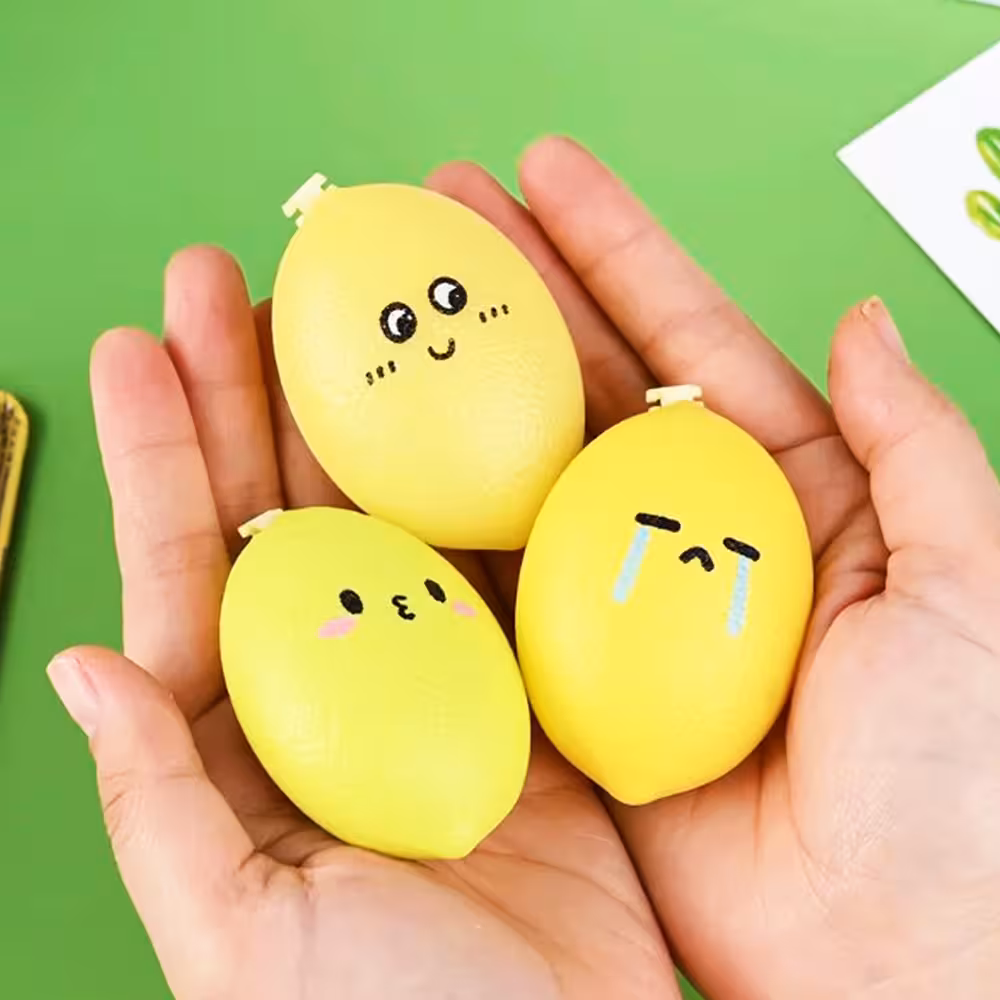 لاک غلط گير نواری طرح لیمو ترش