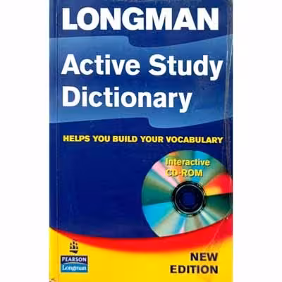 Longman Active Study Dictionary