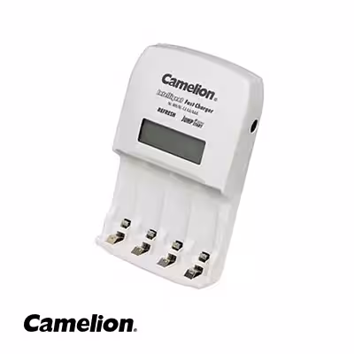 شارژر باتری سوپر فست شارژ مدل BC-0907 کملیون