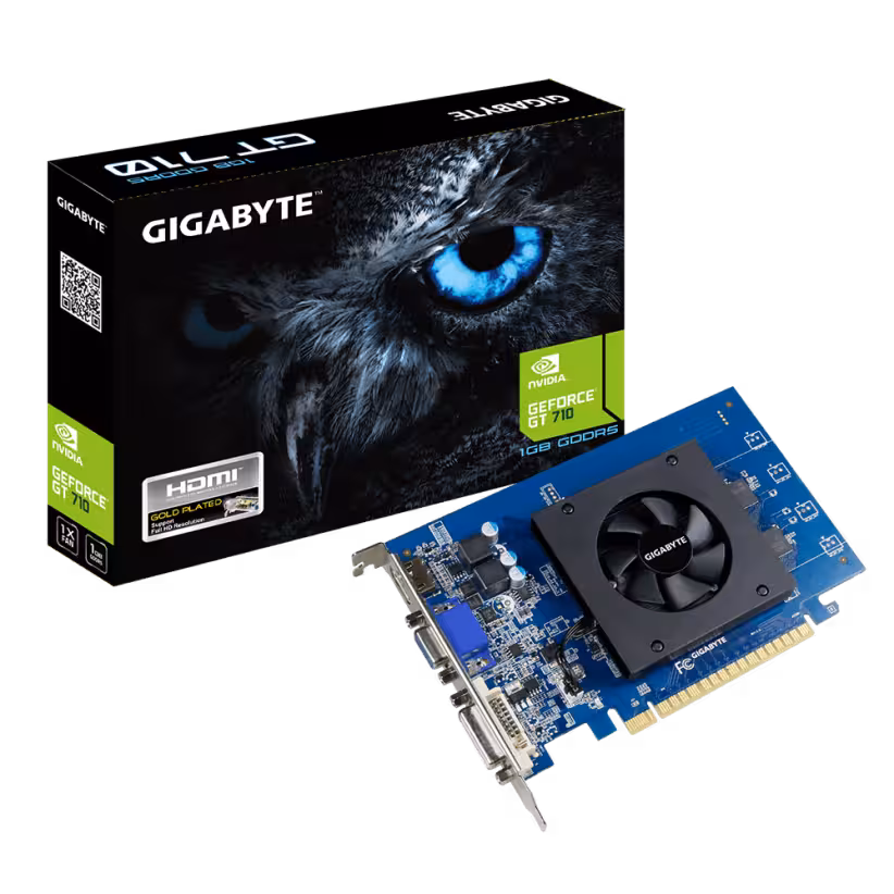 کارت گرافیک گیگابایت مدل GV-N710D5-1GI