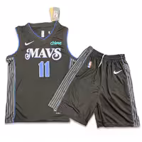 لباس و شورت بسکتبال MAVS 2025