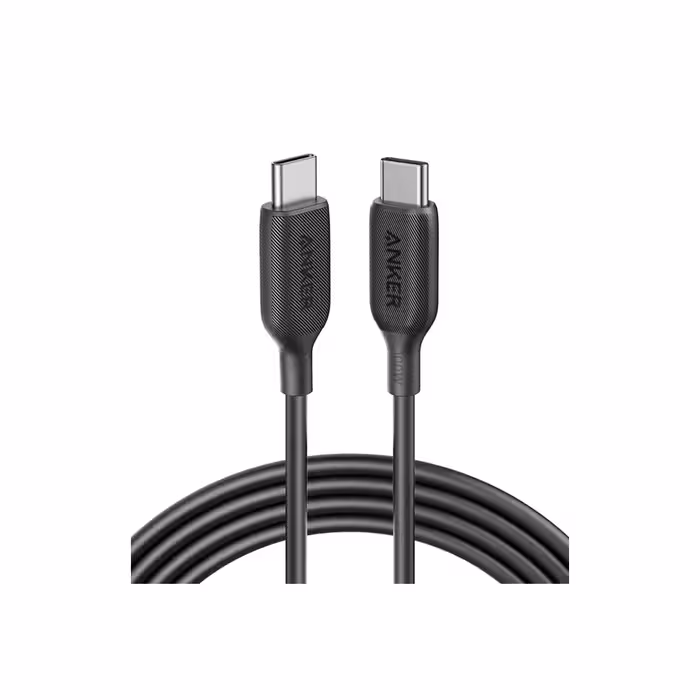 کابل تایپ سی به تایپ سی انکر مدل Anker Powerline III Type-C To Type-C A8856 به طول 1.8 متر
