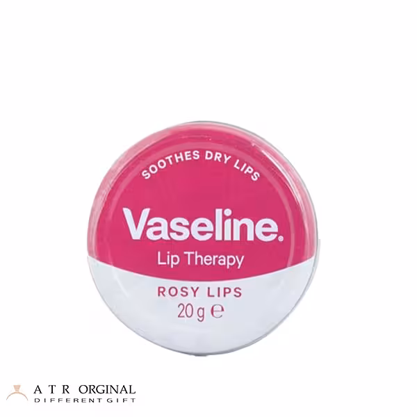 بالم لب رزی براق مرطوب کننده وازلین