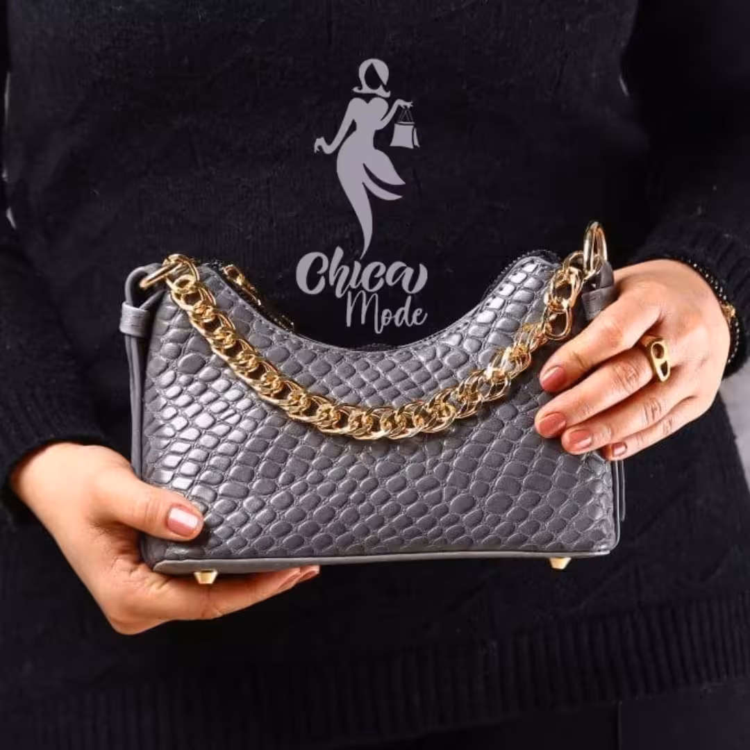 کیف زنانه دخترانه مجلسی چرم