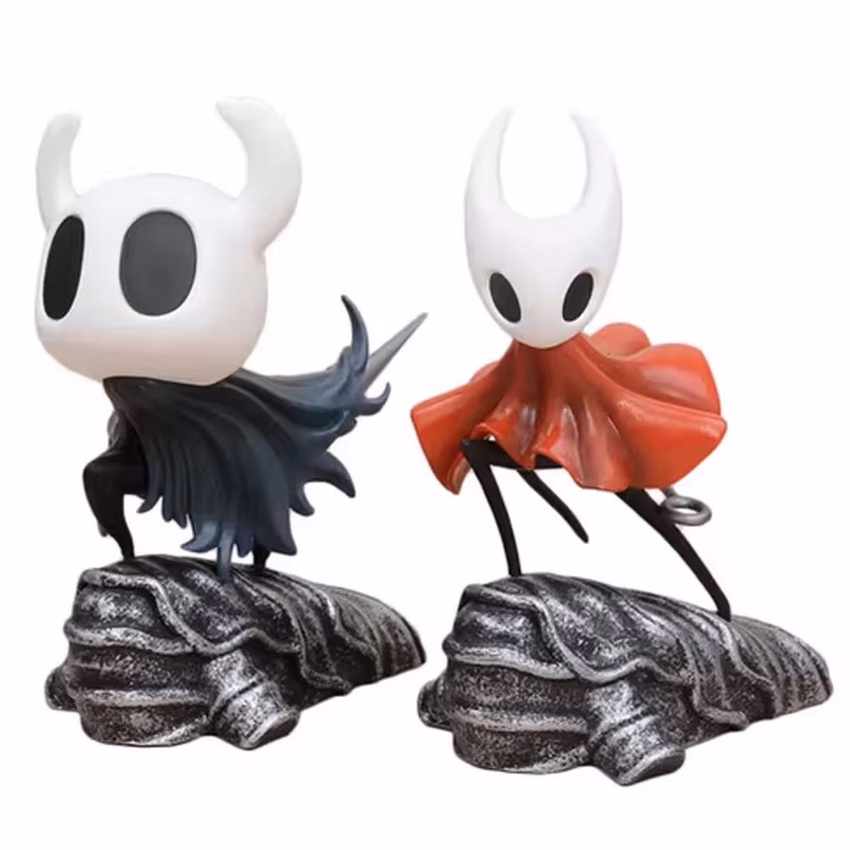 فیگور هورنت و شوالیه سری هالونایت مجموعه 2 عددی