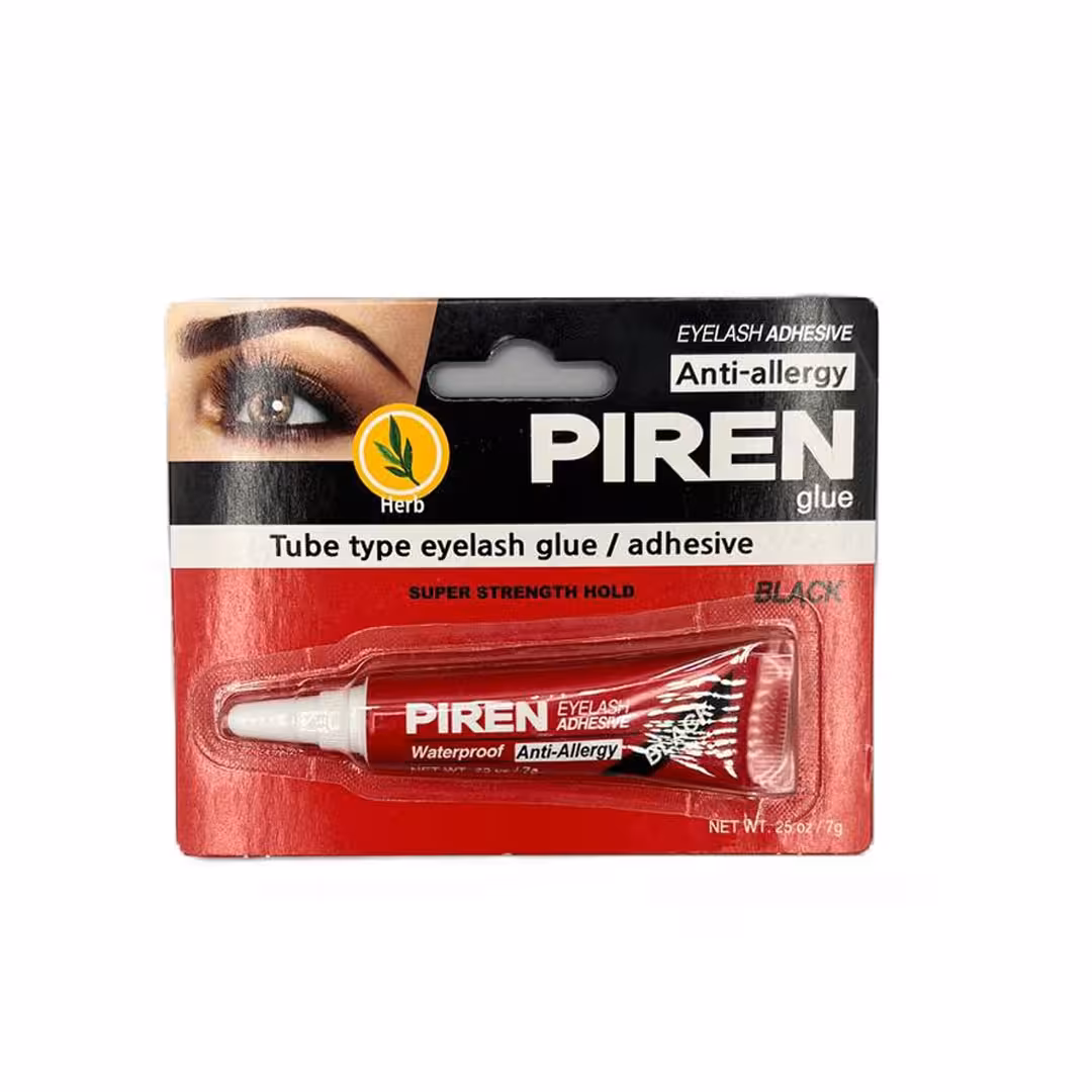 چسب مژه تیوپی پیرن PIREN