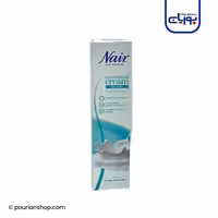 کرم موبر بدن Moisturising نیر