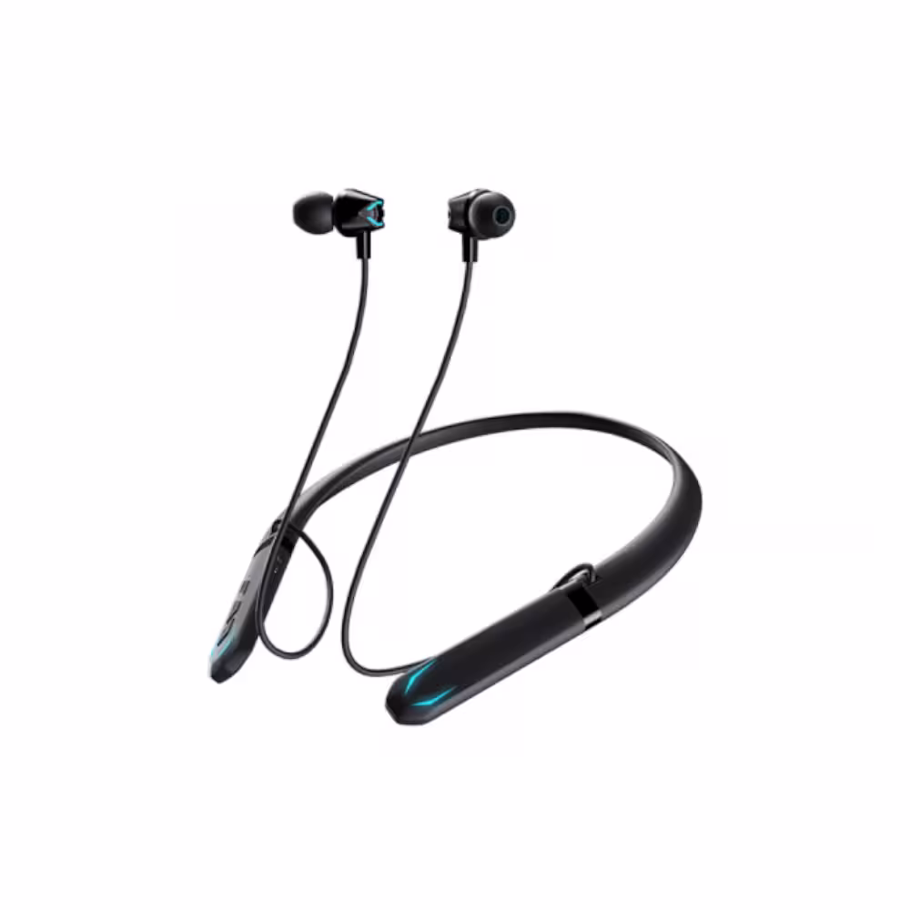 هندزفری بلوتوث دور گردنی ویوو WiWU Cobra 2 Low Latency Wired