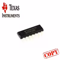 SN74HC08N